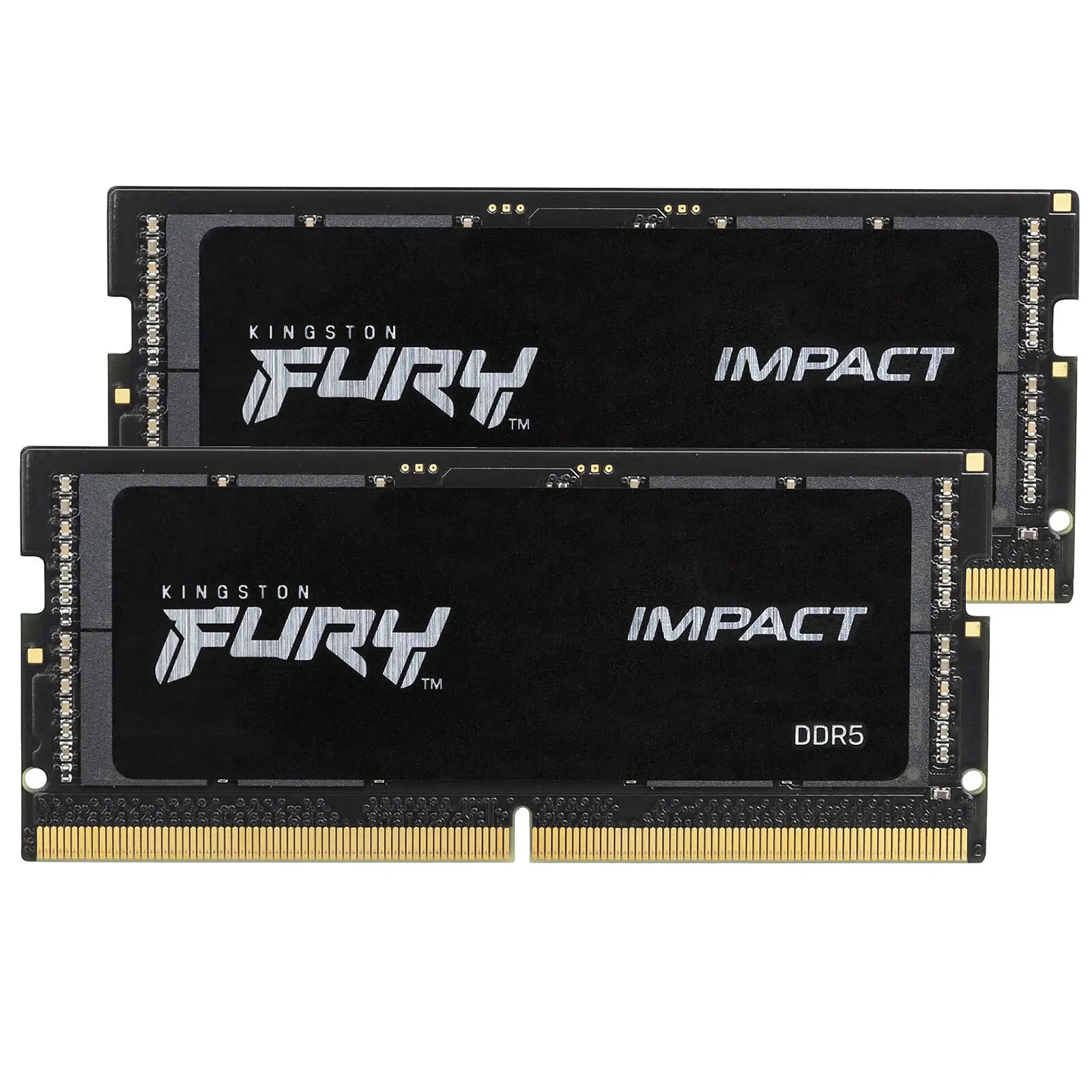 Kingsston FURY Impact 2 GB (2x16 GB) DDR5 4800 MHz CL38