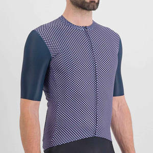 Ropa deportiva para ciclismo 2024 para mujer, venta caliente, sublimación personalizada, secado rápido, traje de ciclismo para hombre, diseño de equipo, conjunto de jersey de ciclismo - Product Image 3