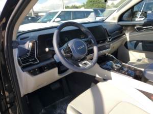 KIA SP0RTAGE HYBRID EX 2023 d'occasion, conduite à gauche/droite - Product Image 4