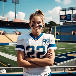 Uniforme de pratique sportive par sublimation personnalisée Maillots de football pour femmes, de l'équipe des jeunes, pour l'entraînement sportif, maillot de foot-ball pour femmes - Product Image 2