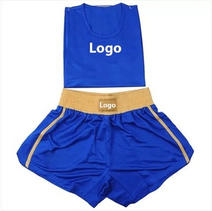 Stampa personalizzata Sanda da allenamento sportiva uniforme professionale omologata per <span class=keywords><strong>kidz</strong></span> - Product Image 1