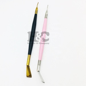 Lash Lifting Tool New Lash Tools Separating Grooves for Sustainable <b>Mink</b> Premium Pink Lash Lift Tools Logo - Product Image 3