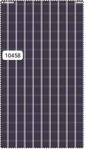 Camisa de algodón polivinílico a cuadros de mezclilla de alta calidad Fabricación de camisas Exportación internacional - Product Image 3