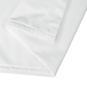 เสื้อโปโลกอล์ฟลายดอกไม้พิมพ์ซับลิเมชันเสื้อถักแขนสั้นยืดได้4ทางแห้งเร็วเลือกโลโก้ที่กำหนดเองได้ทางเลือกที่ดีที่สุดพร้อมส่ง2025 - Product Image 6