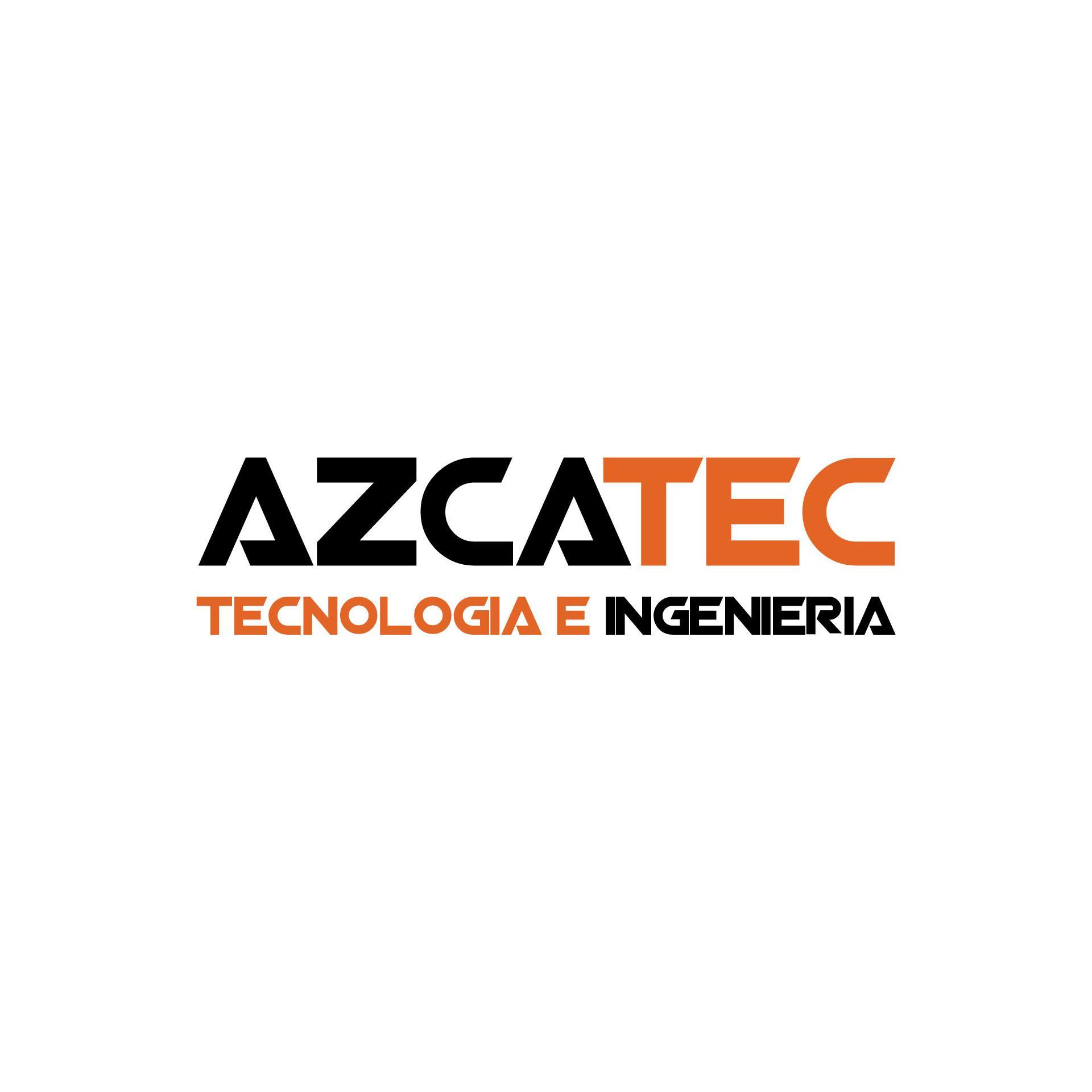 AZCATEC TECNOLOGÍA E INGENIERÍA logo