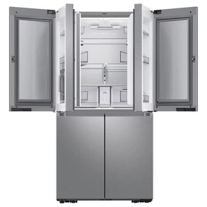 Refrigerador con congelador de puertas múltiples y profundidad reducida 2025/2026 disponible - Product Image 1