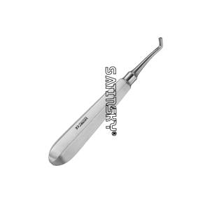 Extractor de fórceps de acero inoxidable de ortodoncia telescópico de 12 CM, fuente de alimentación Manual fabricada con AISI 420 de buena reputación - Product Image 4