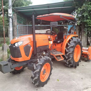 UTILISÉ pour Kubota Compact 4WD Tracteur avec roue engrenage moteur-Core Composants inclus - Product Image 1