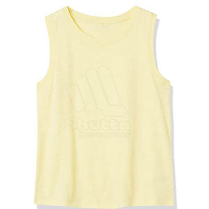 Camiseta sin mangas transpirable informal para mujer, fabricada en Pakistán, venta de fábrica, la más vendida, nueva llegada, con logo frontal, 2026 - Product Image 4