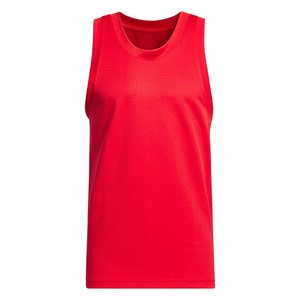 Débardeur sans manches personnalisé OEM grande taille pour hommes chemise de sport d'été en coton respirant pour promotion de marque de streetwear - Product Image 1