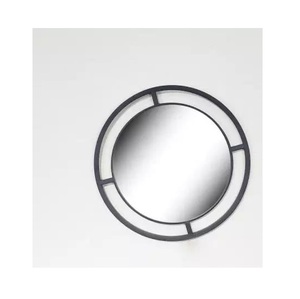 Modern Stylish Luxury Durable Oversized Framed Metal Wall Mounted <b>Mirror</b> Handcrafted Customizable Thickness Mart Decorative - Product Image 5