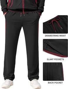 Conjunto Deportivo con Sudadera con Cremallera para Hombre, Invierno, Fabricante Personalizado, Pakistán, Outfitize International - Product Image 2