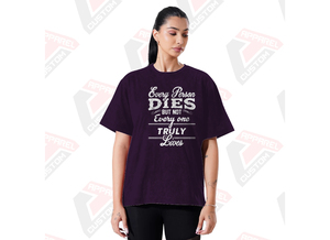 Elegante camiseta de lavado ácido de moda para mujer para el verano cómoda ecológica Denim Batik PANA características apliques rebordear - Product Image 2