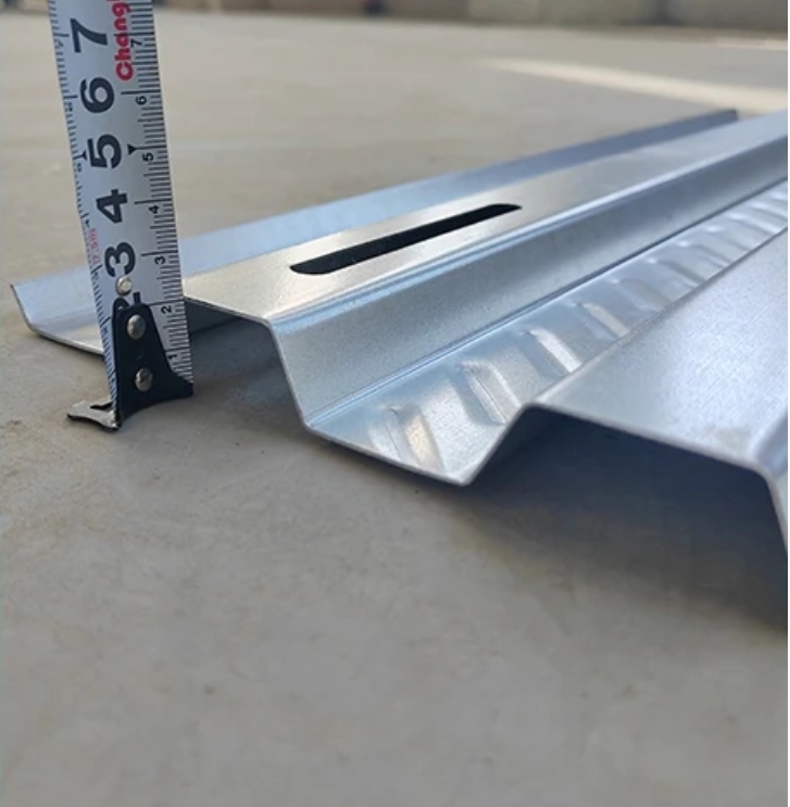 Roof Solar Walkway Zn Al Mg