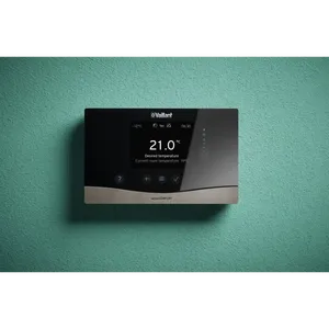 Unité de contrôle climatique intelligente pour maison connectée Vaillant SensoCOMFORT720 0020260913 - Product Image 1