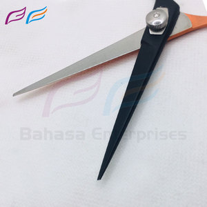 Tijeras de Peluquería de Acero Inoxidable, Tijeras de Barbero Personalizadas para Salón, Proveedor Mayorista, Fabricante OEM ODM - Product Image 5