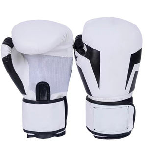 Gants de boxe professionnels personnalisés directement de l'usine, personnalisation du logo, vente chaude en Chine pour usage extérieur, gants de boxe du Pakistan - Product Image 2