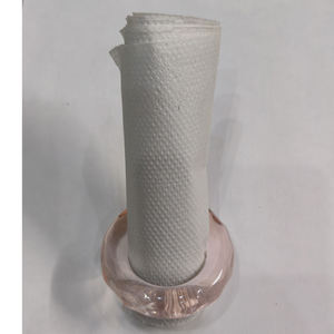 Ensemble de ronds à serviette en résine multicolore de la meilleure conception Vaisselle multiforme pour la maison et le restaurant Cuisine Nouveau style de vaisselle - Product Image 3