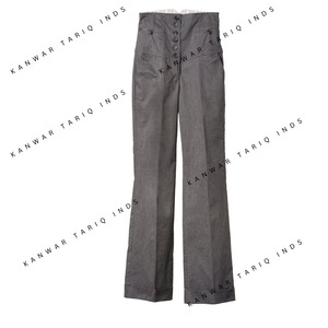 กางเกงลำลองของผู้ชายผ้าฝ้าย100% น้ำหนักเบาเอวยางยืดไซส์พิเศษสำหรับฤดูใบไม้ผลิฤดูใบไม้ร่วงและ2024 - Product Image 1