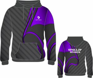 Nueva Sudadera con Capucha Casual para Hombre, Estampada, 100% Algodón, Felpa, Precio al por Mayor, Resistente al Viento, en Venta - Product Image 4