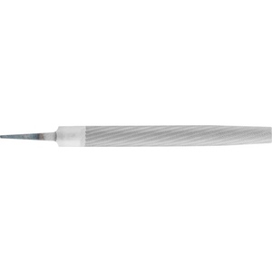 DIN 7261 Workshop <b>File</b> 200mm Length 20x6mm Cross-Section 1 Half-Round Horse Cut - Product Image 1