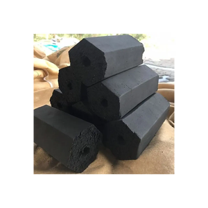 BRIQUETA HEXAGONAL AA/AB/B DE GRADO SIN HUMO, CARBÓN PARA PARRILLAS DE BARBACOA DE VIETNAM - Product Image 1