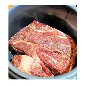 Tirón de Res Congelado - Listo para Cocinar, Rico Sabor a Carne, Suministro al por Mayor - Product Image 6