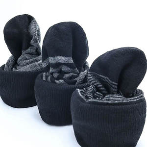 Low Moq Wholesale Custom Logo Sports Athletic <b>Socks</b> For <b>Men</b> Quick Dry Breathable Sports <b>Socks</b> For Sale Made In Pakistan - Product Image 3