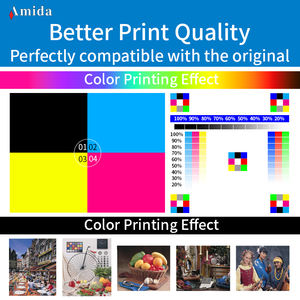 Amida น้ำหมึกสีเติมหมึกอิงค์เจ็ท BT6000 <span class=keywords><strong>BT5000</strong></span>สำหรับเครื่องพิมพ์ DCP-T300 - Product Image 4
