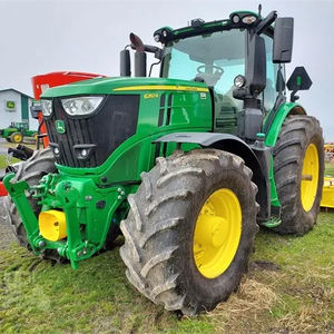 ใช้สำหรับรถไถเดินตามรุ่น 6250R เครื่องยนต์ยุนเน่ย 180 แรงม้า สภาพดีสำหรับฟาร์ม ชิ้นส่วนหลัก ได้แก่ เครื่องยนต์ มอเตอร์ ปั๊ม เกียร์ - Product Image 1