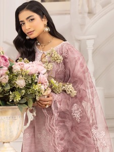 Robe de soirée personnalisée Designer Bollywood Qualité décente Longueur au genou Tenue de soirée Costume de mariage Broderie à chaud pour femmes Paillettes - Product Image 4