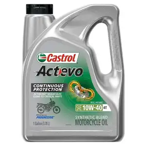 Castrol bordo olio motore esteso prestazioni 5W-30 avanzato olio motore sintetico completo, 5 QT (confezione da 3)