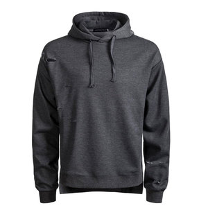 เสื้อฮู้ดมีความสุขผ้าฝ้าย100% - Product Image 1
