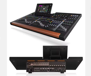 Próximamente en Transito: Behringer WING-BK, Controlador de 48 Canales con Pantalla Táctil y 24 Faders Metálicos para Procesamiento de Audio/Video - Product Image 2