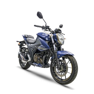 Suzuki Gixxer 250 2025, Superventas, 250cc, Monocilíndrico, 4 Tiempos, Refrigerado por Aceite, Motor SOHC con Inyección Electrónica, Motocicleta Eléctrica - Product Image 1