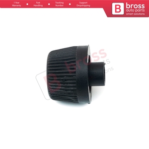 Perilla de Plástico para Radio CD BDP135 65828372162 para X5 E39 E38 - Product Image 3