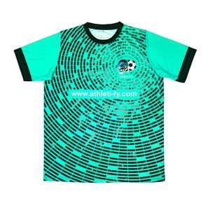 Camiseta Casual Personalizada para Hombre para Promociones y Publicidad, Secado Rápido, Diseño de Sublimación Completa, Diseña Tu Propia Camiseta - Product Image 4