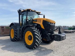 Tracteur agricole JCBB Fastrac 8330 4x4, équipement de machinerie agricole - Product Image 5