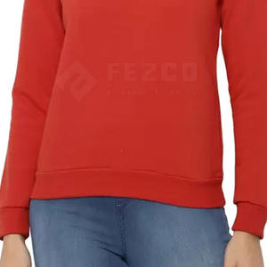 Diseño personalizado Venta en línea Mujeres Sudaderas Venta directa de fábrica Transpirable Mujeres Sudaderas - Product Image 4