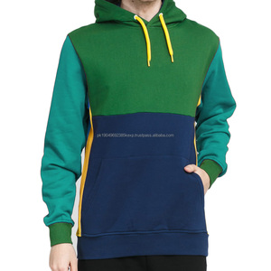 Sudadera con Capucha Bordada de Alta Calidad al por Mayor, Diseños Personalizados, Sudadera con Capucha de Manga Larga, Diseño de Sudadera con Capucha de Algodón - Product Image 4