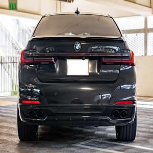 2022 B-M-W-W Alpina B 7 X-Drive เกียร์อัตโนมัติสมาร์ทซูเปอร์รถชื่อสะอาดปราศจากอุบัติเหตุไมล์สะสมต่ำ - Product Image 3