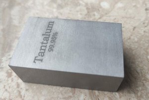 Tantalum Bar 99.95% | Ta Rod / Billet | Corrosion-Resistant Refractory Metal | Best Grade | Chemical Processing Aerospace - Product Image 4