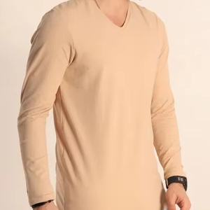2024 nueva sudadera gris para hombre, tejido de punto duradero e impermeable, el mejor último diseño del proveedor de fábrica a la venta - Product Image 1