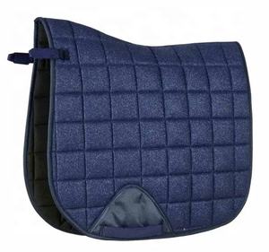 Tapis de Selle Cheval Équestre Couleurs Personnalisées Tapis de Selle avec Logo Personnalisé - Product Image 4