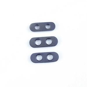 Bouton d'articulation fémorale vétérinaire ACL Endo Button Suture Button Meilleur instrument vétérinaire implant Meilleure conception Prix ​​bas OEM - Product Image 6