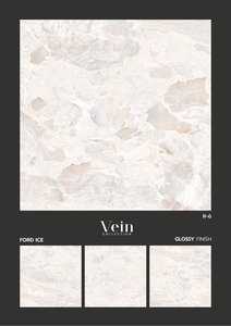 Foshan 600x600พอร์ซเลนกันลื่น, กระเบื้องปูพื้นอิฐโบราณกันลื่น - Product Image 5