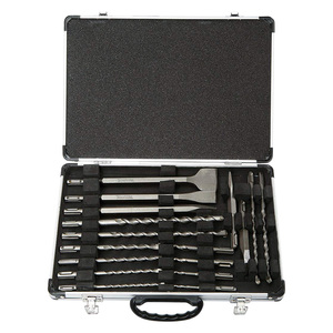 Set di punte e accessori 17 pezzi - Product Image 1