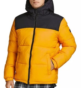 Chaquetas Acolchadas Nuevas 2026, Abrigos Clers, Ropa de Invierno para Hombre, Ropa de Calle, Chaqueta de Plumón de Alta Calidad para Hombre, Ropa Casual - Product Image 1