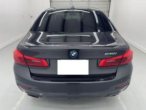 มือสอง lhd/rhd 2018 B M W 5 Series 540I รถซีดาน RWD - Product Image 2