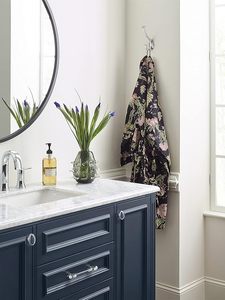 Double Prong Decorative Wall <b>Hooks</b> Champagne Bronze <b>Hook</b> for <b>Coats</b> Hats Backpacks Bags Bathroom Bedroom & Office - Product Image 4